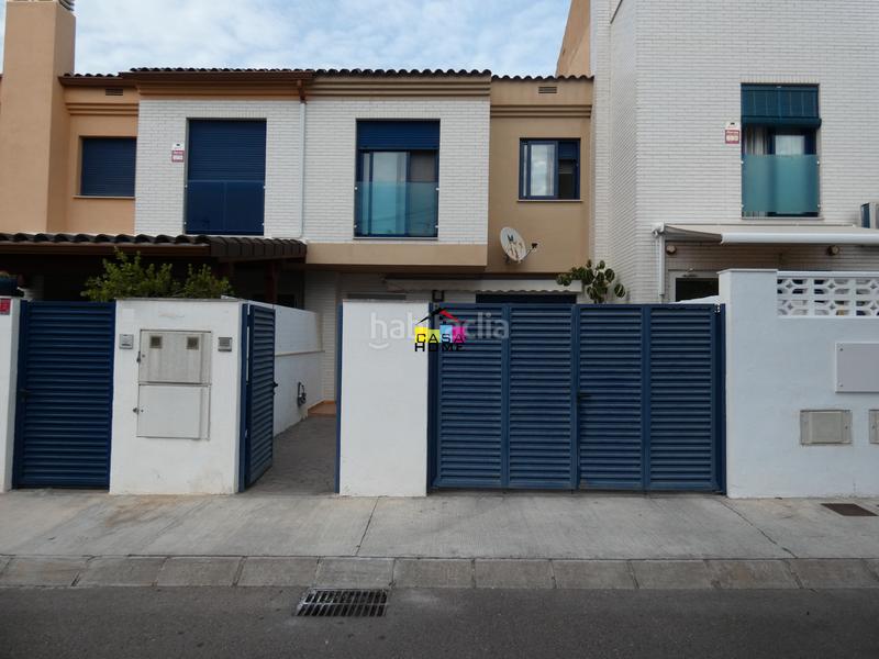 Foto 5ba42880-1ec5-41b1-9546-bb6cf5449147. Reihenhaus mit kamin heizung parking pool in Playa-Ben Afeli Almazora / Almassora