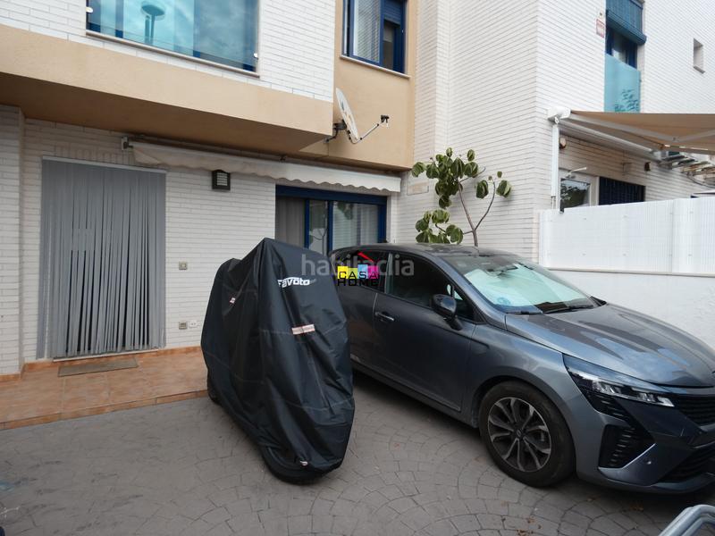 Foto b42e0f5b-e574-487b-bd32-306c798a882e. Reihenhaus mit kamin heizung parking pool in Playa-Ben Afeli Almazora / Almassora