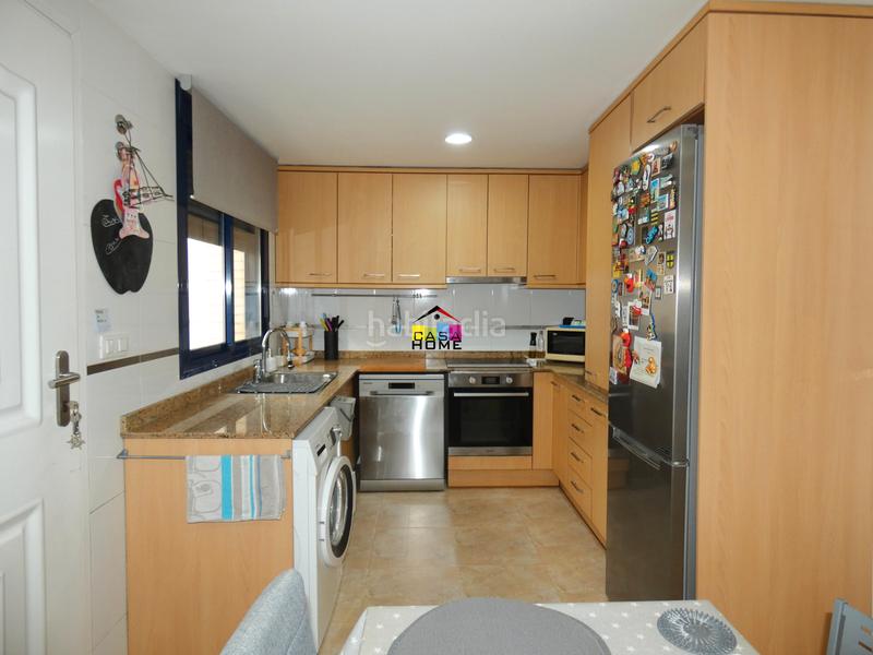 Foto fb8b40bf-5cbc-40c8-a2de-7c05094d2a40. Reihenhaus mit kamin heizung parking pool in Playa-Ben Afeli Almazora / Almassora