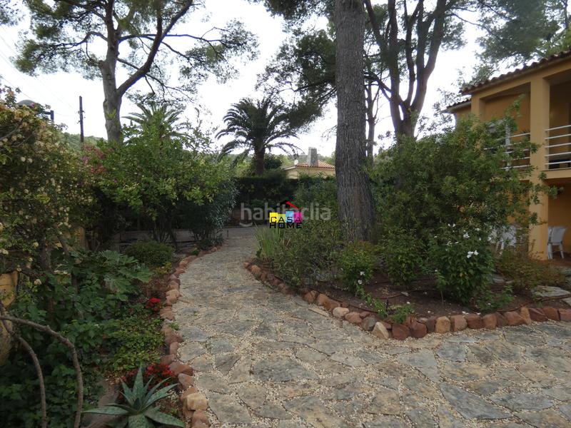 Foto 329d4995-372f-44e8-bd8c-fe35d38ed5b2. Casa amb xemeneia calefacció a Montornés-Las Palmas-El Refugio Benicasim / Benicàssim