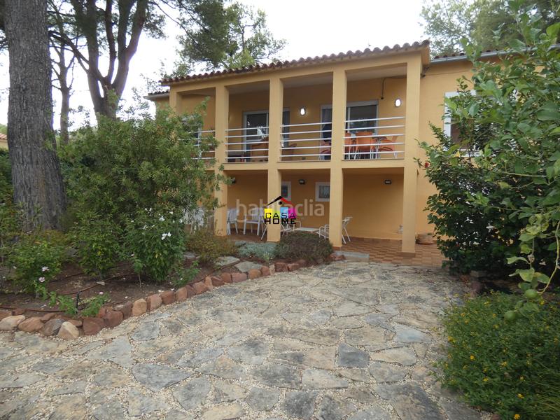 Foto 788be23b-5cca-4063-8732-7afb4a7fe541. Casa amb xemeneia calefacció a Montornés-Las Palmas-El Refugio Benicasim / Benicàssim