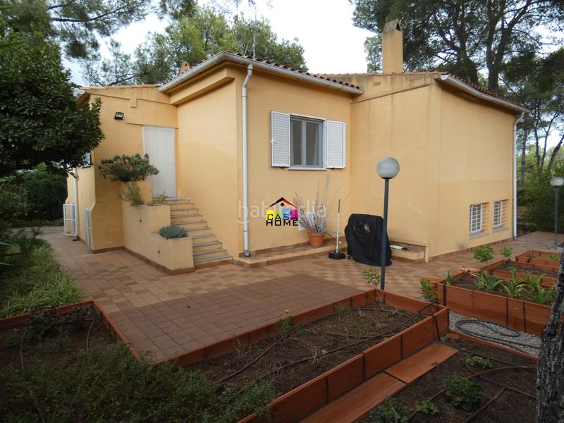 Foto 7d266072-66ac-4376-9747-d63b10b088f6. Casa amb xemeneia calefacció a Montornés-Las Palmas-El Refugio Benicasim / Benicàssim