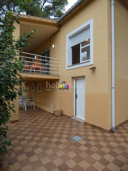 Foto 7f590f6b-7d4c-4b65-9632-e7c9a0f61ed0. Casa amb xemeneia calefacció a Montornés-Las Palmas-El Refugio Benicasim / Benicàssim