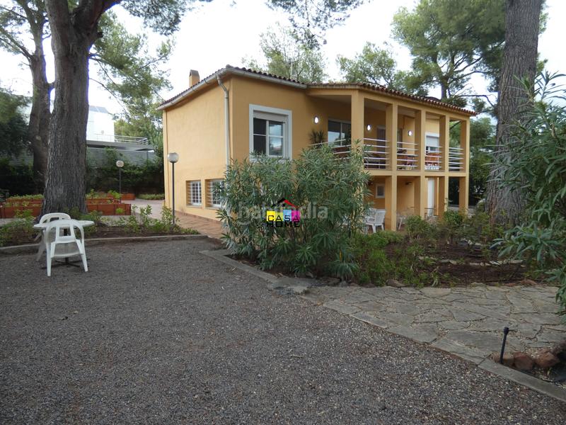 Foto 9eb849a4-d806-4476-898c-2679a4dc1669. Casa amb xemeneia calefacció a Montornés-Las Palmas-El Refugio Benicasim / Benicàssim