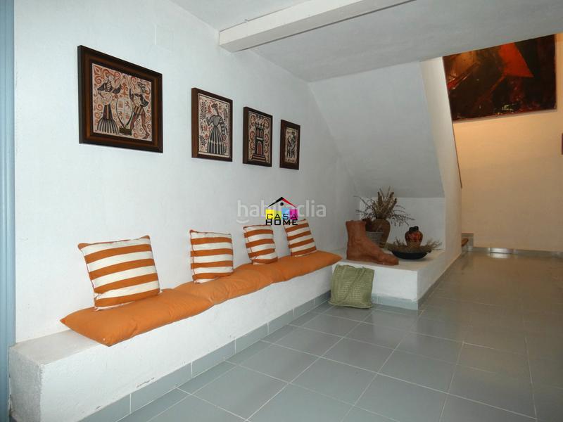 Foto ebef1d26-5d64-469f-8308-9d0062667920. Casa amb xemeneia calefacció a Montornés-Las Palmas-El Refugio Benicasim / Benicàssim