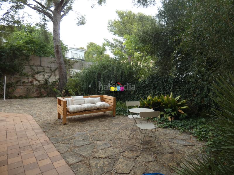 Foto ff1196ba-9210-4c54-a5a7-9f5034d42480. Casa amb xemeneia calefacció a Montornés-Las Palmas-El Refugio Benicasim / Benicàssim