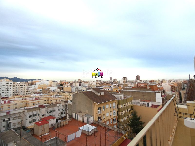 Foto ea0dcea9-de99-4423-86f9-9a846f9e8bc5. Àtic amb calefacció a Ensanche - Parque del Oeste Castellón de la Plana