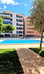 Apartament a La Curva. Apartamento en primera línea de playa