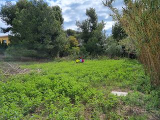 Residential Plot in El Grao