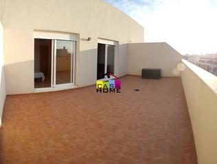 Miete Etagenwohnung in Santa Quiteria - Les Boqueres. Espectacular ático en alquiler en almazora
