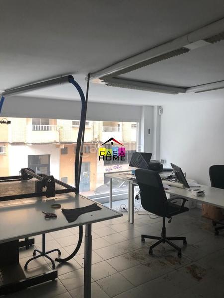 Foto d1f37a54-cc2b-466d-81df-085fe0ff40c6. Local comercial local en venta zona ronda mijares en Castellón de la Plana