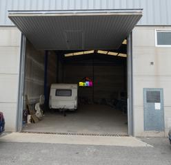 Fabrikhalle in Santa Quiteria - Les Boqueres