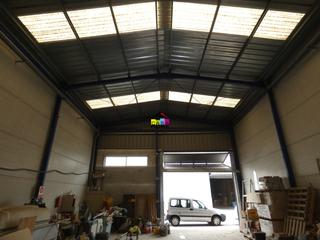 Fabrikhalle in Santa Quiteria - Les Boqueres