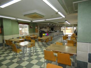 Business premise in La Curva