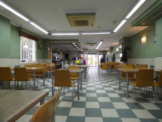 Local Comercial a La Curva. Restaurante en venta en playa del heliopolis.