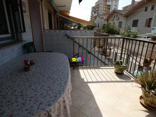 Casa adossada a Playa Morros de Gos. Adosado en venta en playa morro de gos
