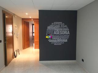 Alquiler Oficina en Hospital - Plaza del Real. Despacho en alquiler en el centro de castellón
