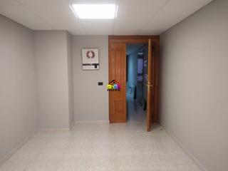 Lloguer Oficina a Hospital - Plaza del Real. Despacho en alquiler en el centro de castellón