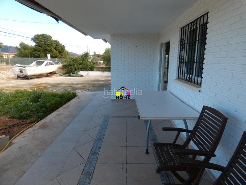 Foto 893b23be-9e0d-4b18-ba00-21666169abce. Casa bifamiliare con camino parcheggio in Benicàssim Golf Benicasim / Benicàssim