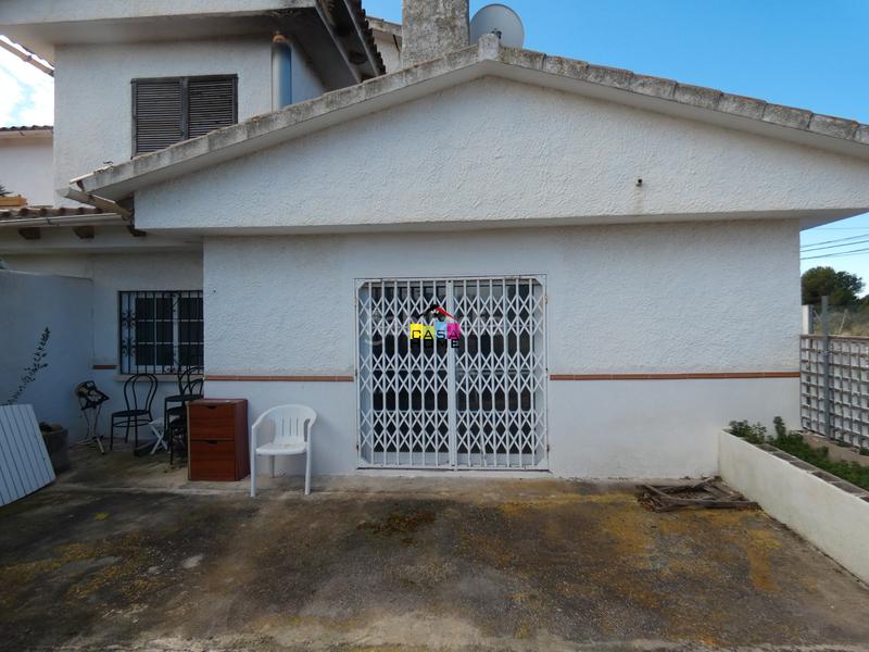 Foto e3eb0121-399a-490b-9871-1766d2000642. Casa bifamiliare con camino parcheggio in Benicàssim Golf Benicasim / Benicàssim