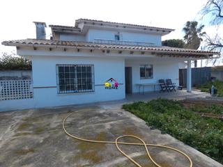 Casa pareada en Benicàssim Golf. Chalet pareado en zona serradal