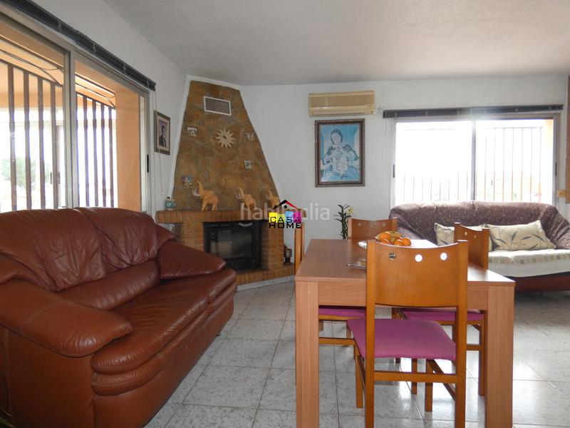 Foto 07ccaf88-bd7a-4724-b156-ef535b6b15ab. Chalet mit kamin parking pool in El Grao Castellón de la Plana