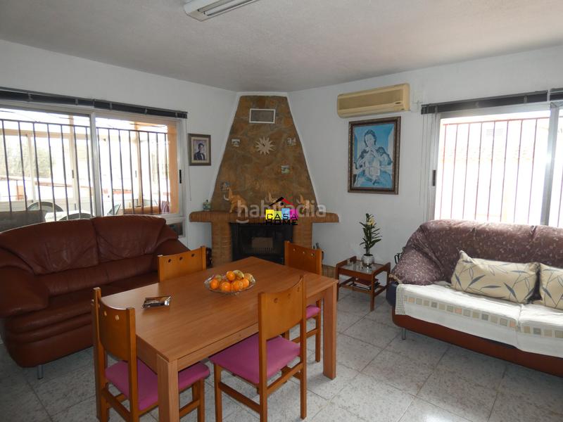 Foto 1d648339-4d76-4148-ae96-429b0497d4ce. Chalet mit kamin parking pool in El Grao Castellón de la Plana