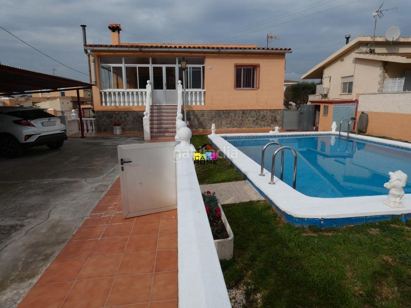 Foto 7347d4d2-2dcd-4055-adf1-ff64bf5ce3d0. Chalet mit kamin parking pool in El Grao Castellón de la Plana
