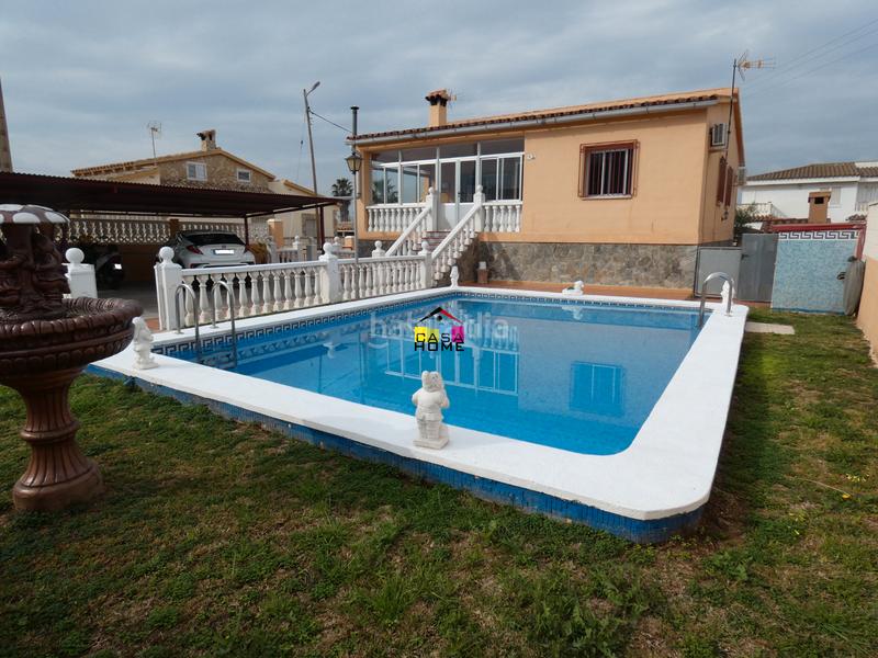 Foto ac43356d-8656-4a58-9b80-cf3b80b6c5dc. Chalet mit kamin parking pool in El Grao Castellón de la Plana