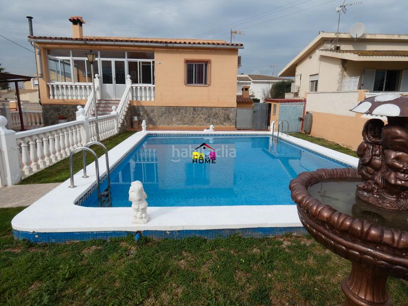 Foto b32b84f3-07a4-467b-9a60-e5dfea42e3c5. Chalet mit kamin parking pool in El Grao Castellón de la Plana