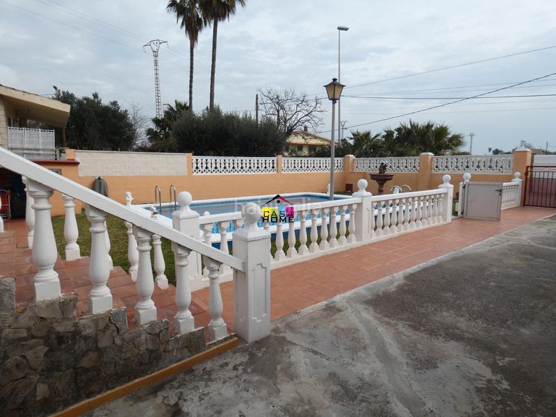 Foto b705514d-ac28-44ea-8db2-d39c584a4a5b. Chalet mit kamin parking pool in El Grao Castellón de la Plana