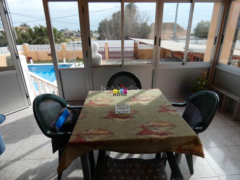 Foto c17e4bf9-7b37-4b21-93c1-db63ce606566. Chalet mit kamin parking pool in El Grao Castellón de la Plana