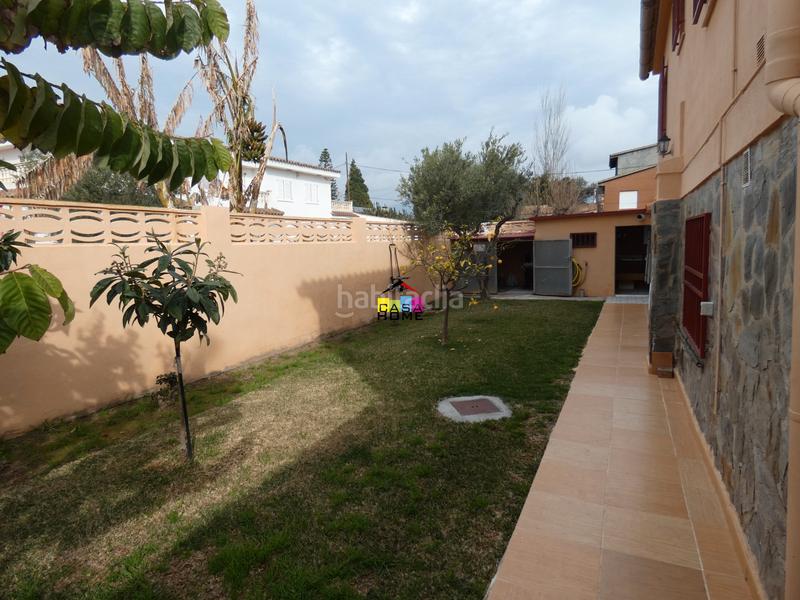 Foto d0cebc5f-fc6c-4f34-8bbd-a2be67c9ef0f. Chalet mit kamin parking pool in El Grao Castellón de la Plana