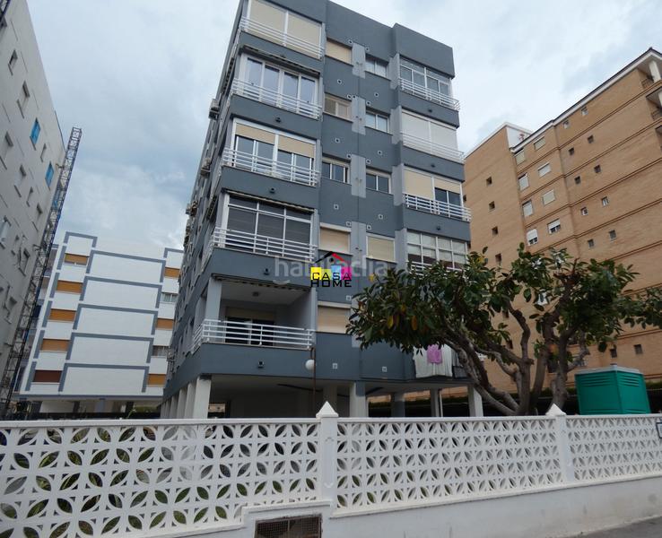 Foto cb61c1d3-8324-4fab-9a38-85a9cd190d8e. Piccolo appartamento con parcheggio piscina in Heliópolis Benicasim / Benicàssim