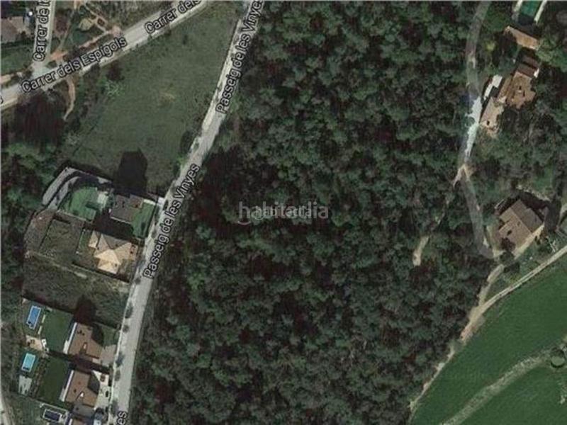 Foto 8539c8a0-68fd-4c75-8e00-0904221b8f82. Terreno residencial en carrer d'antonio machado 8 ultima parcel·la en venda a sta. agnes en Roca del Vallès (La)