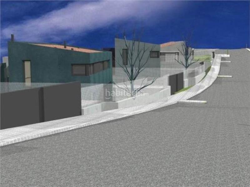 Foto b19452f2-6556-4f4e-be34-62ace0a93d73. Terreno residencial en carrer d'antonio machado 8 ultima parcel·la en venda a sta. agnes en Roca del Vallès (La)