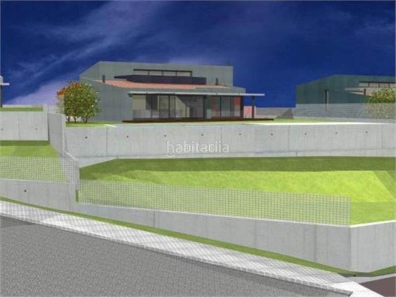 Foto b2a69e86-13d9-4e86-9714-724b331693d1. Terreno residencial en carrer d'antonio machado 8 ultima parcel·la en venda a sta. agnes en Roca del Vallès (La)
