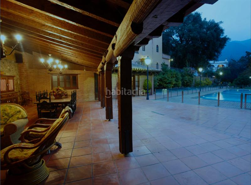 Foto d71d9f2f-adb6-4978-aa1b-7630e282f9f1. Casa finca en venda a la garriga en Can Violí - Can Poi del Bosc Garriga (La)