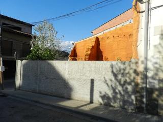 Terreny residencial  Carrer de la vilanova. Solar en venta en taradell