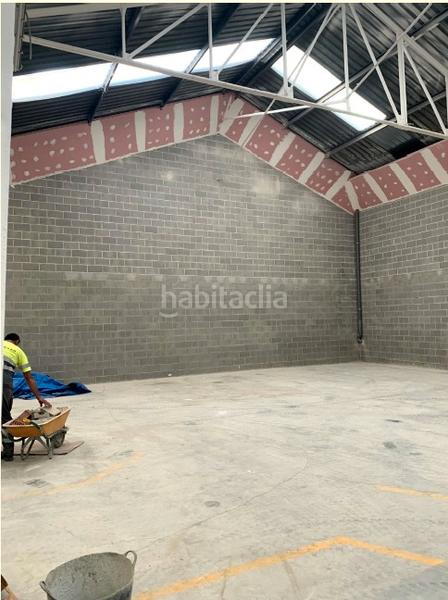 Foto 5d8cc635-18d0-49e2-9083-873175acf43b. Alquiler nave industrial en carrer selva 8 nau a lloguer pol.ind."el ramassar" les franqueses en Franqueses del Vallès (Les)