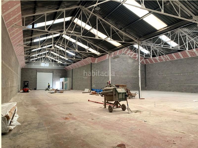 Foto bbd4a109-8607-4d38-8ec6-33ff87dae5ee. Alquiler nave industrial en carrer selva 8 nau a lloguer pol.ind."el ramassar" les franqueses en Franqueses del Vallès (Les)