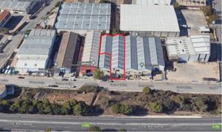 Lloguer Nau industrial a Carrer selva 8. Nau a lloguer pol.ind."el ramassar" les franqueses