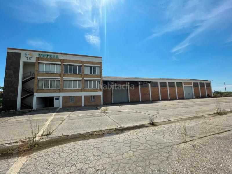 Foto 8fe1ccd4-05e6-4fa3-be80-f21e445712bd. Capannone industriale in partida grealo 39 in Partides Rurals Lleida