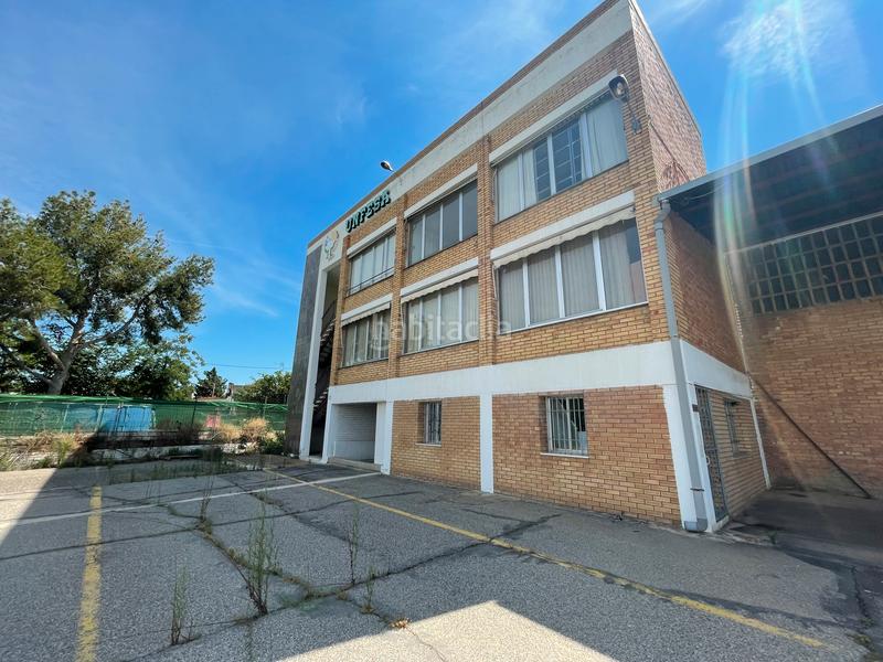 Foto b750aeaf-3ae2-43d0-b0be-0d49cc202ab3. Capannone industriale in partida grealo 39 in Partides Rurals Lleida