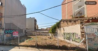 Terrain résidentiel à Avinguda d'adam i eva 12. Solar urbano en venta en avd adam y eva cerdanyola del vallès