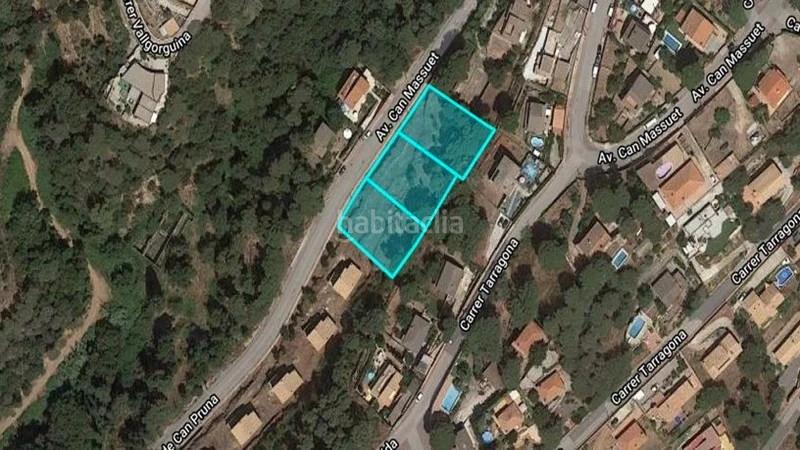 Foto 0a40cca9-bba7-4f87-8345-bb3a9dcec939. Terreno residencial en avinguda can massuet 16 parcela en venta en urbanización can massuet en Dosrius