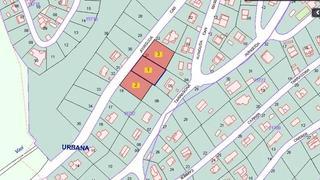 Terreny residencial a Avinguda can massuet 16. Parcela en venta en urbanización can massuet dosrius