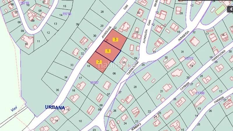 Foto 64f639b2-37af-4791-8b3c-f53320372ce4. Terreno residencial en avinguda can massuet 16 parcela en venta en urbanización can massuet en Dosrius