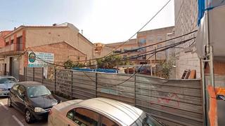 Terreny residencial a Carrer de nemesi valls 48. Solar urbano en venta c/nemesi valls barbera