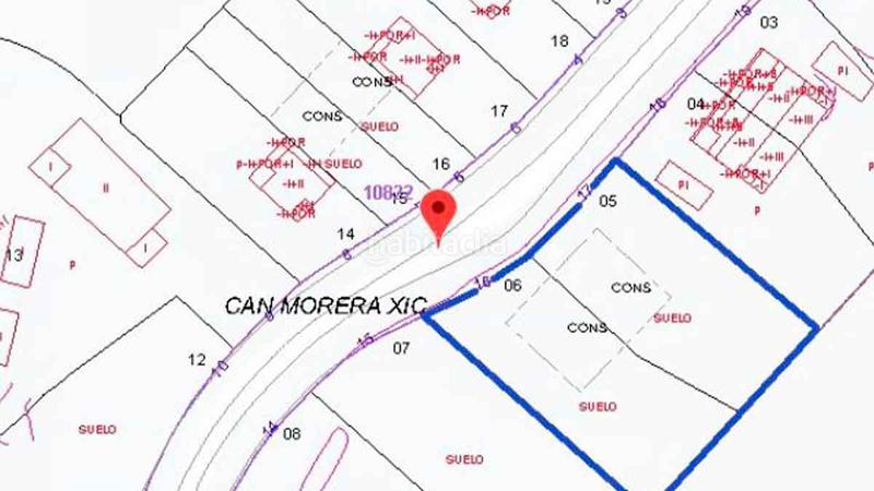 Foto 6dd49e6c-4882-49b9-841b-cdac10039daa. Terreno residencial en can morera xic 6p obra parada en venda en calle can morera xic en Vallromanes